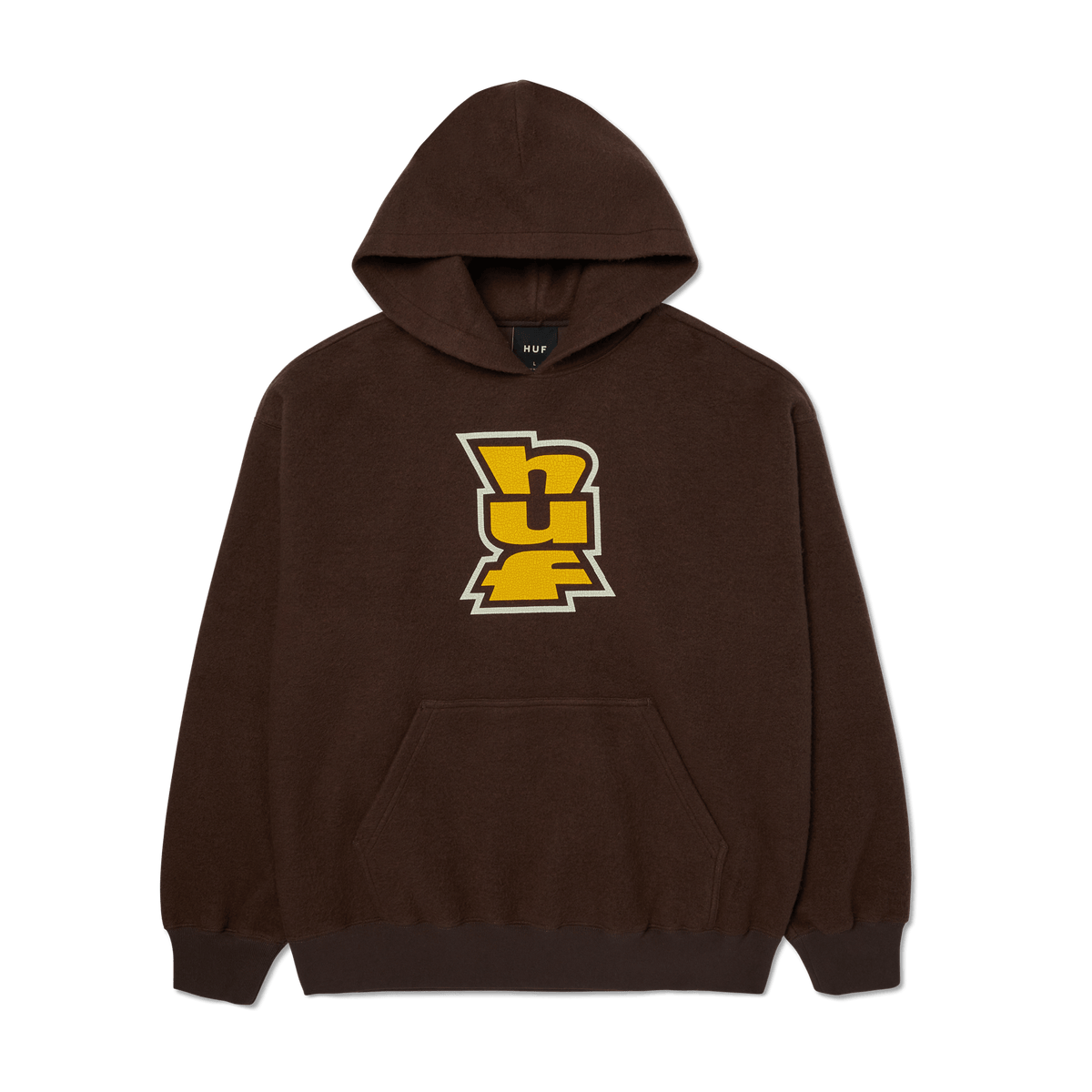 Megablast Reverse Hoodie