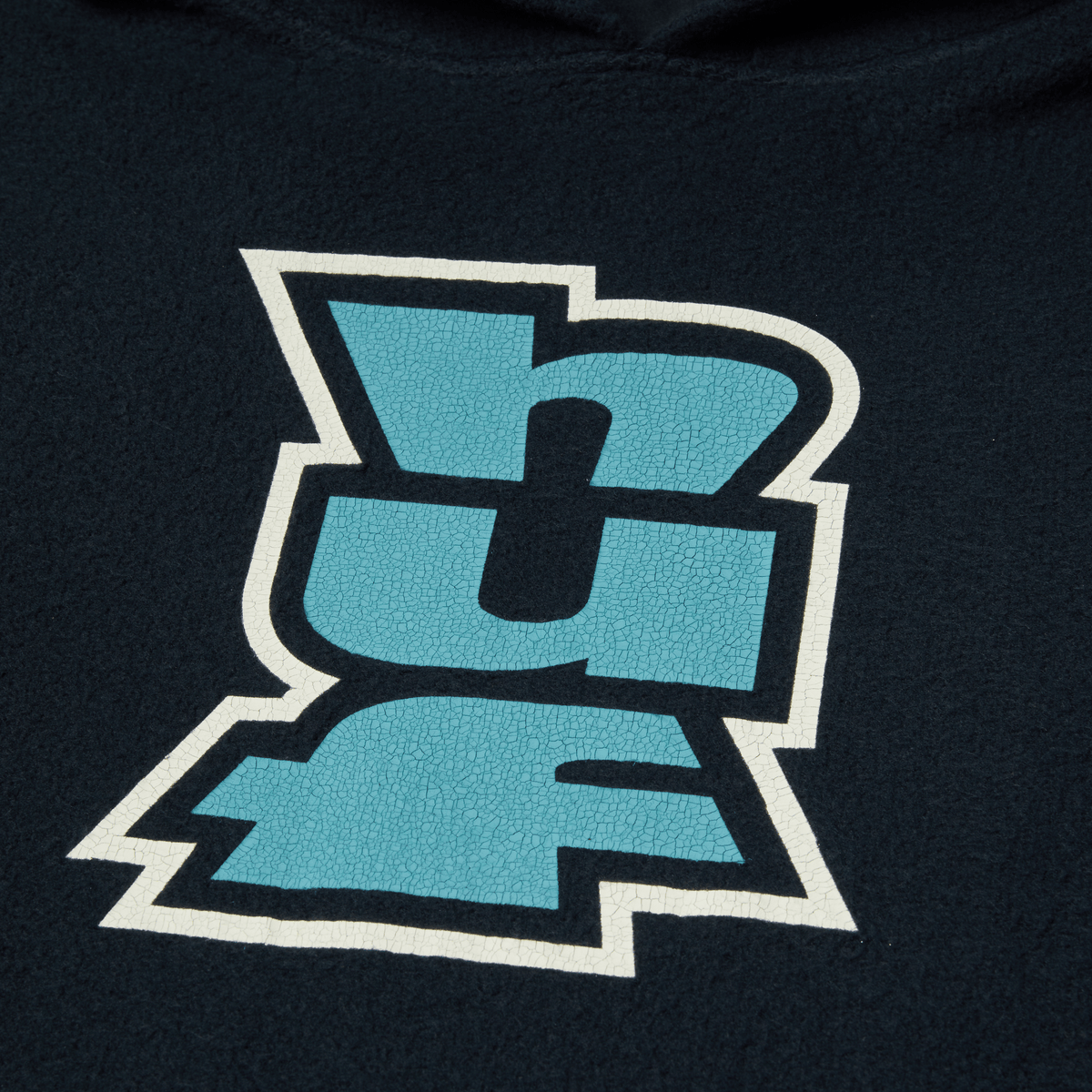 Megablast Reverse Hoodie