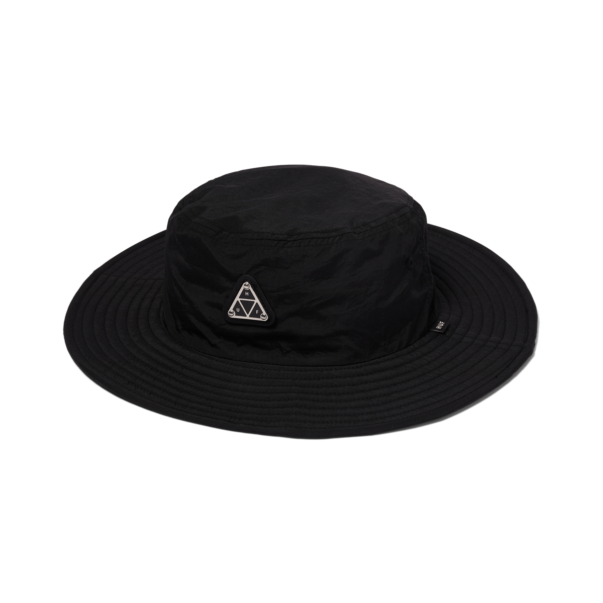 Metal Triple Triangle Boonie Hat