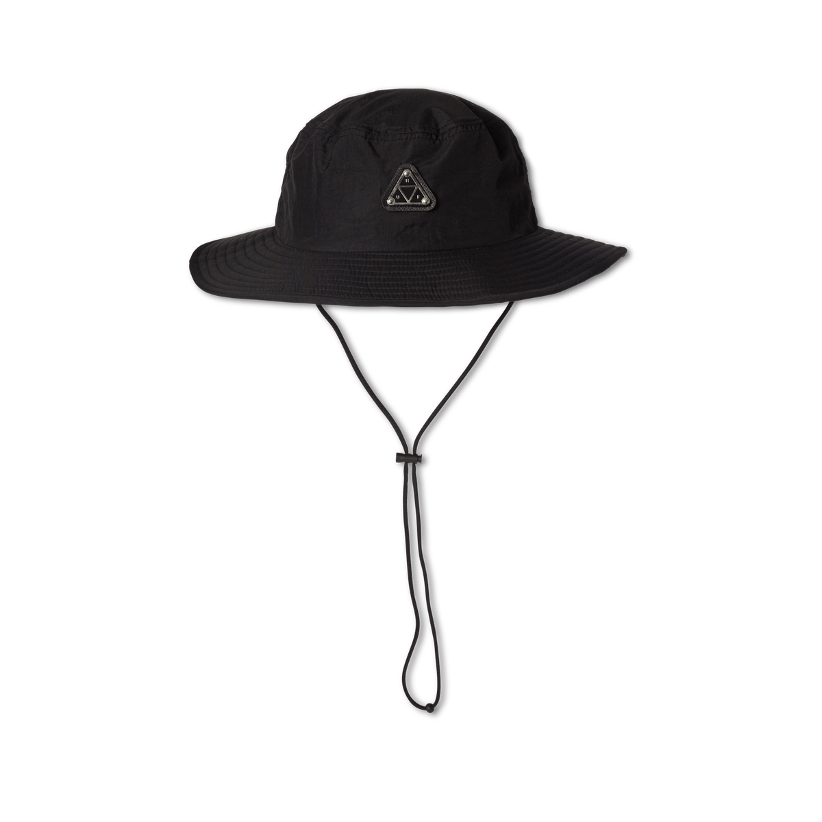 Metal Triple Triangle Boonie Hat