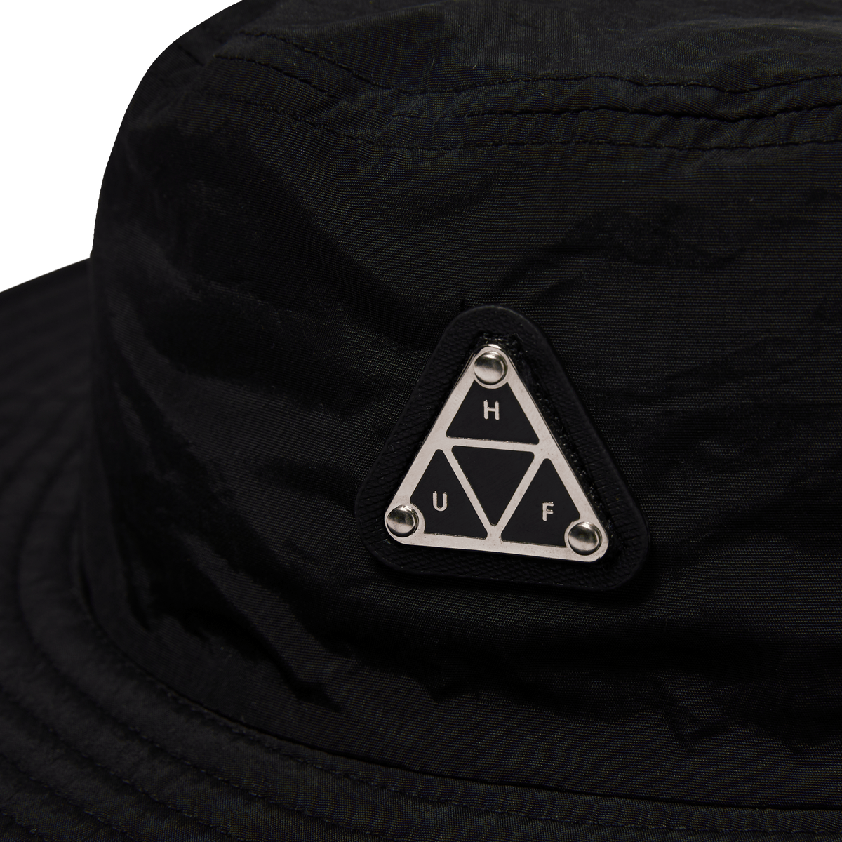 Metal Triple Triangle Boonie Hat