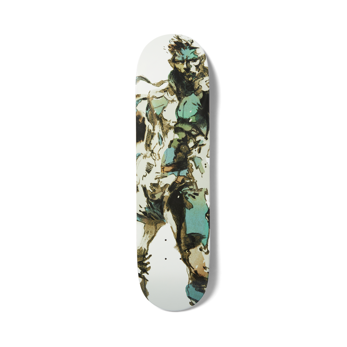 MGS Legacy Blind Bag Skate Deck