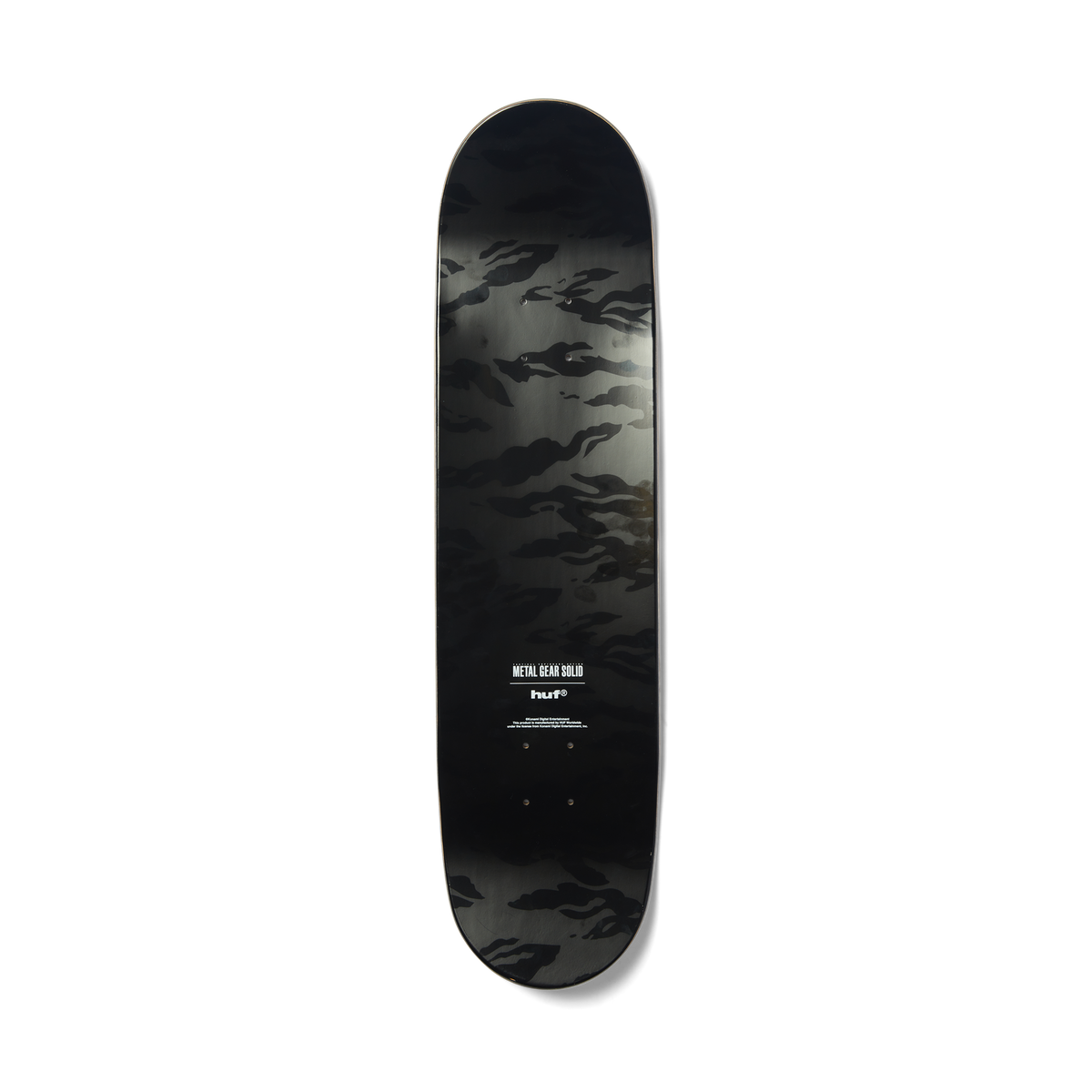 metal gear solid 2 skateboard MGS Legacy Blind Bag Skate Deck – HUF WORLDWIDE UK