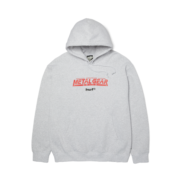 MGS1 Pullover Hoodie