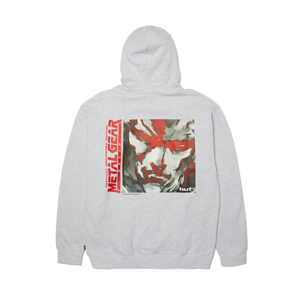 MGS1 Pullover Hoodie