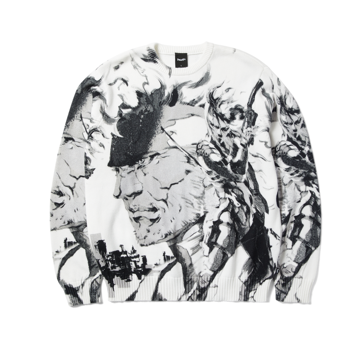 MGS2 Crewneck Sweater