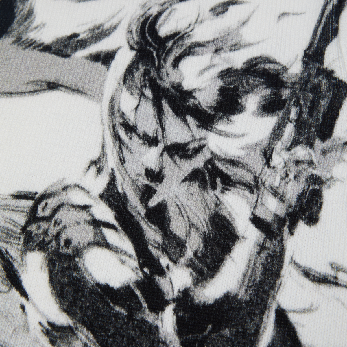 MGS2 Crewneck Sweater