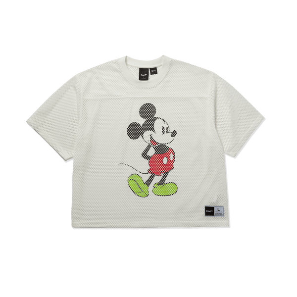Disney | HUF Mickey Mesh Football Jersey