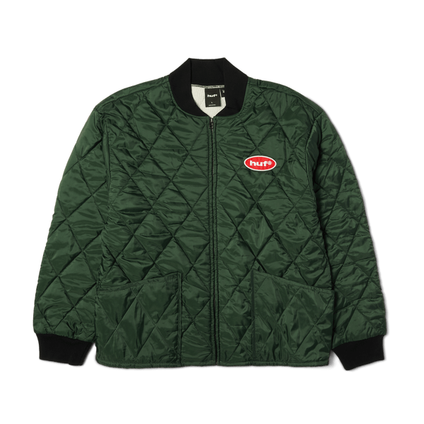 Disney | HUF Mickey Quilted Work Jacket
