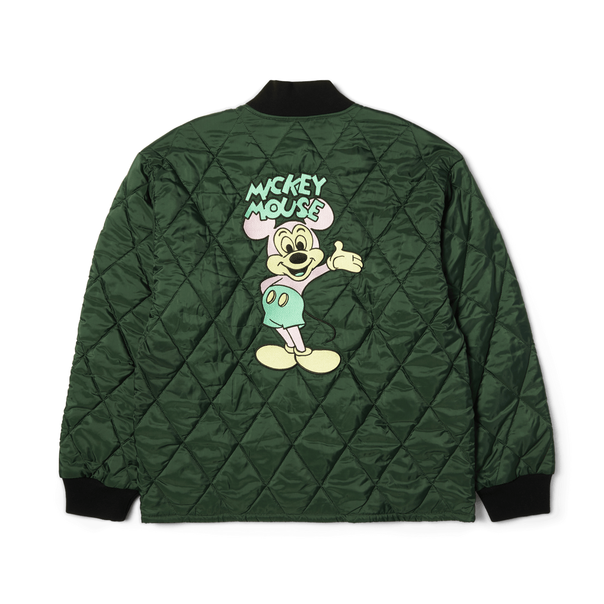 Disney | HUF Mickey Quilted Work Jacket