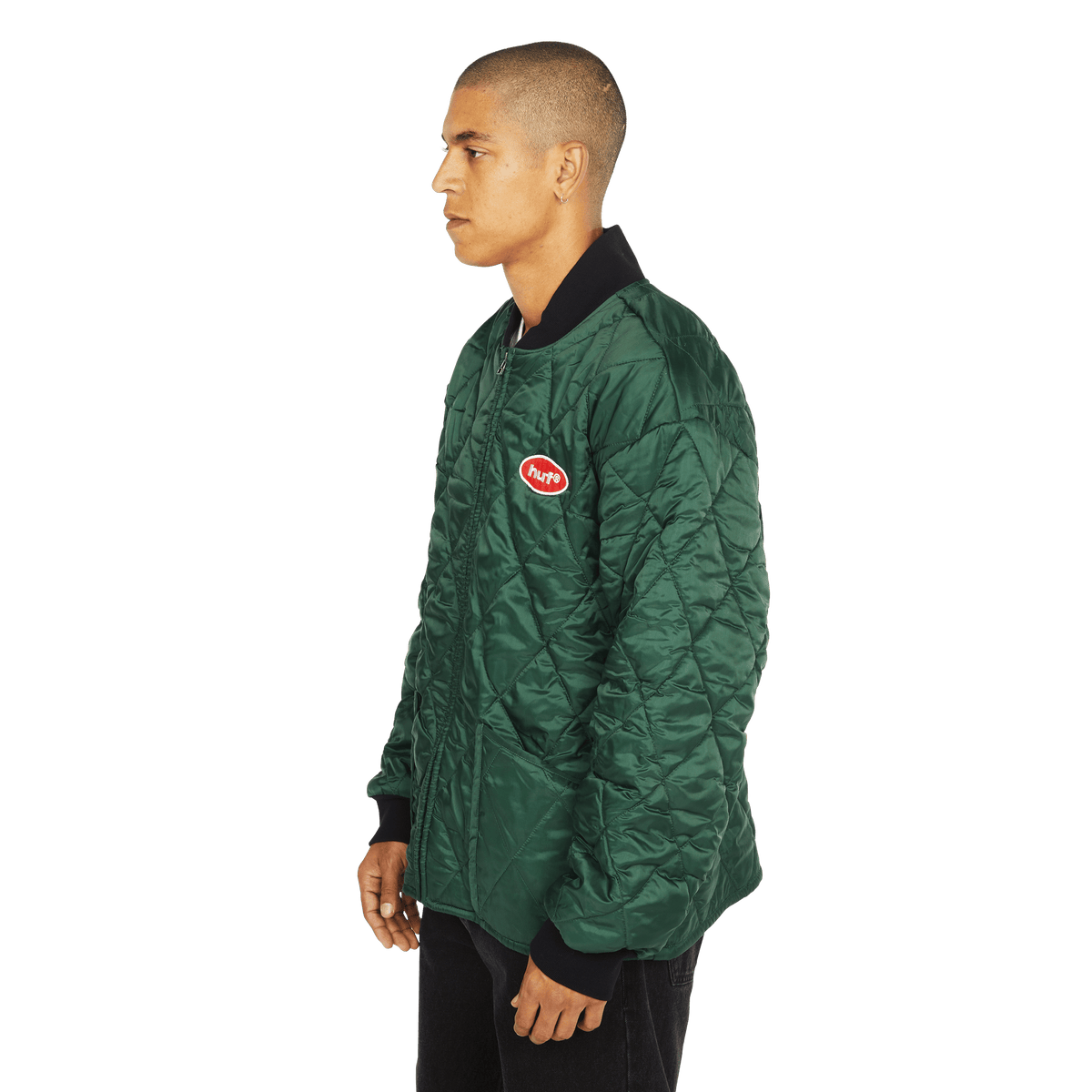 Disney | HUF Mickey Quilted Work Jacket