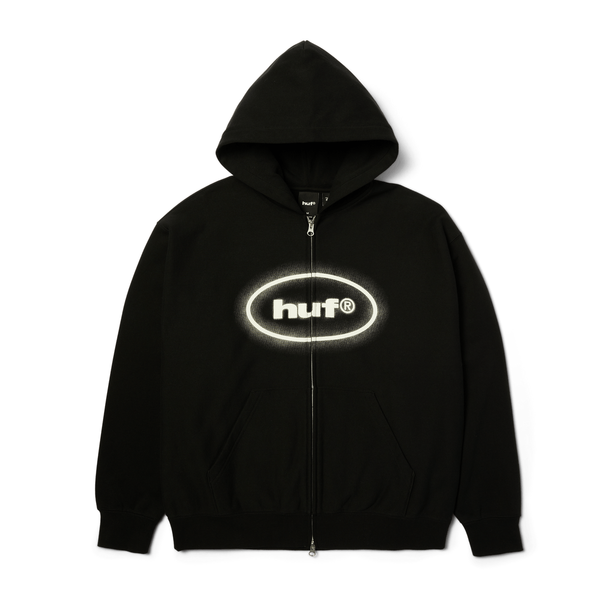 Disney | HUF Mickey Spray Full-Zip Hoodie