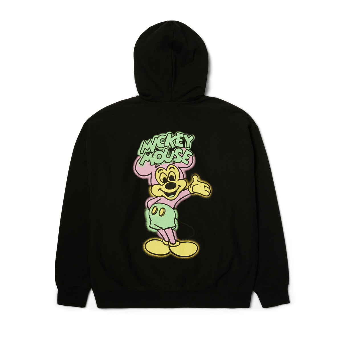 Disney | HUF Mickey Spray Full-Zip Hoodie