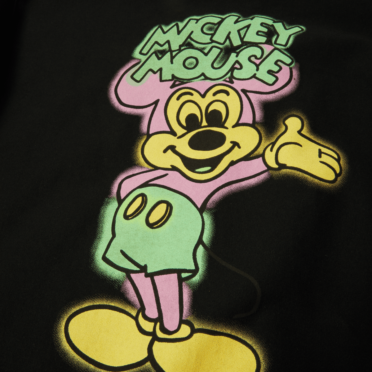 Disney | HUF Mickey Spray Full-Zip Hoodie