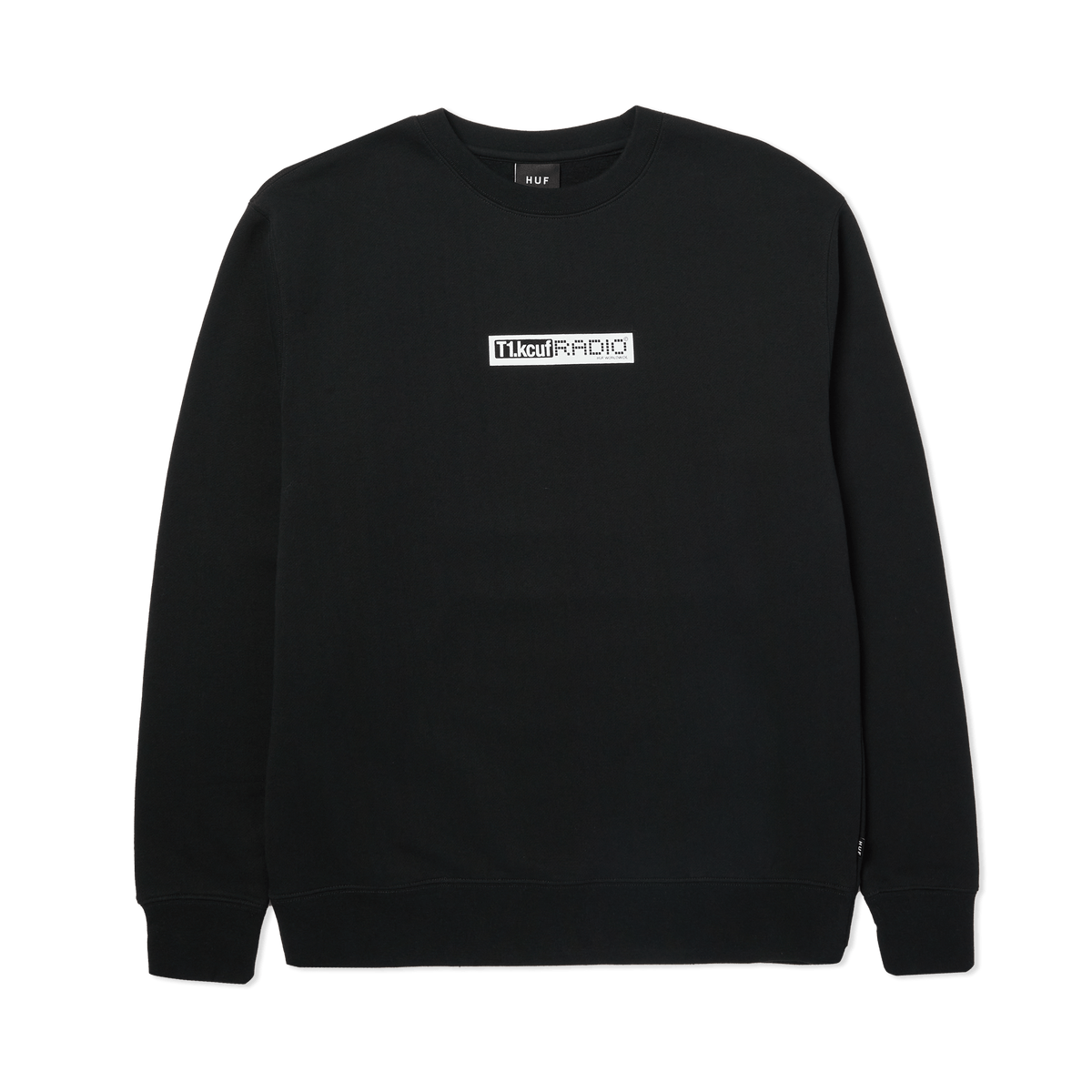 Midnight Radio Crewneck Sweatshirt