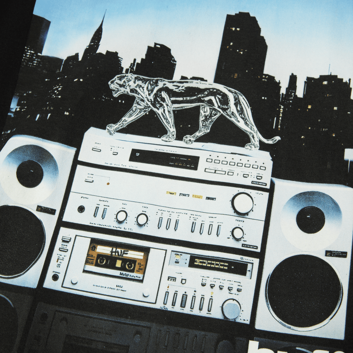 Midnight Radio T-Shirt