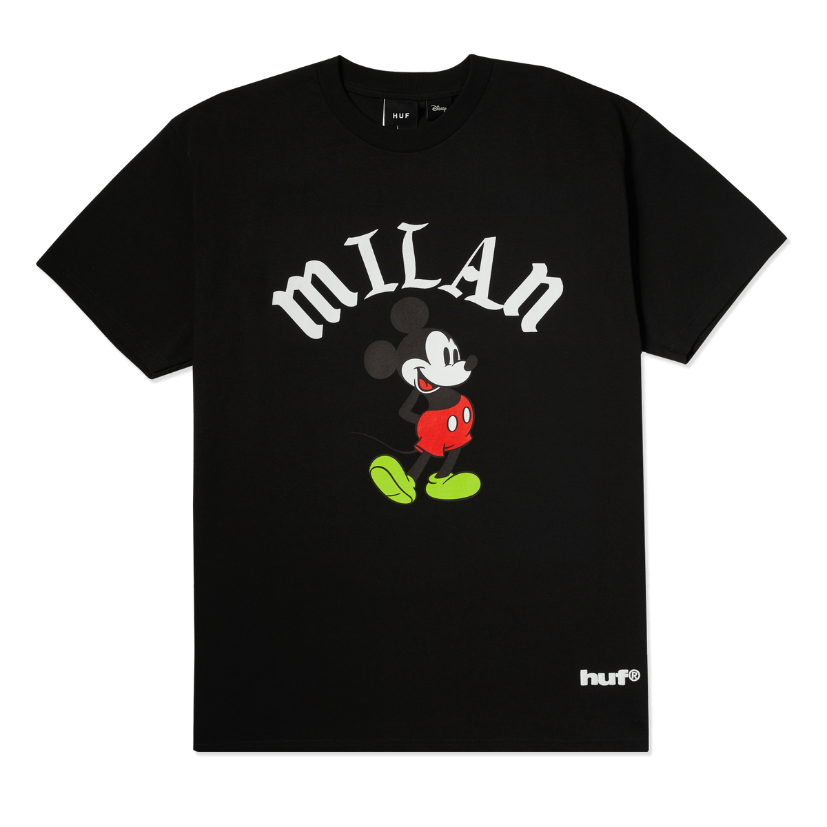 Disney | HUF Milan Mickey Worldwide T-Shirt