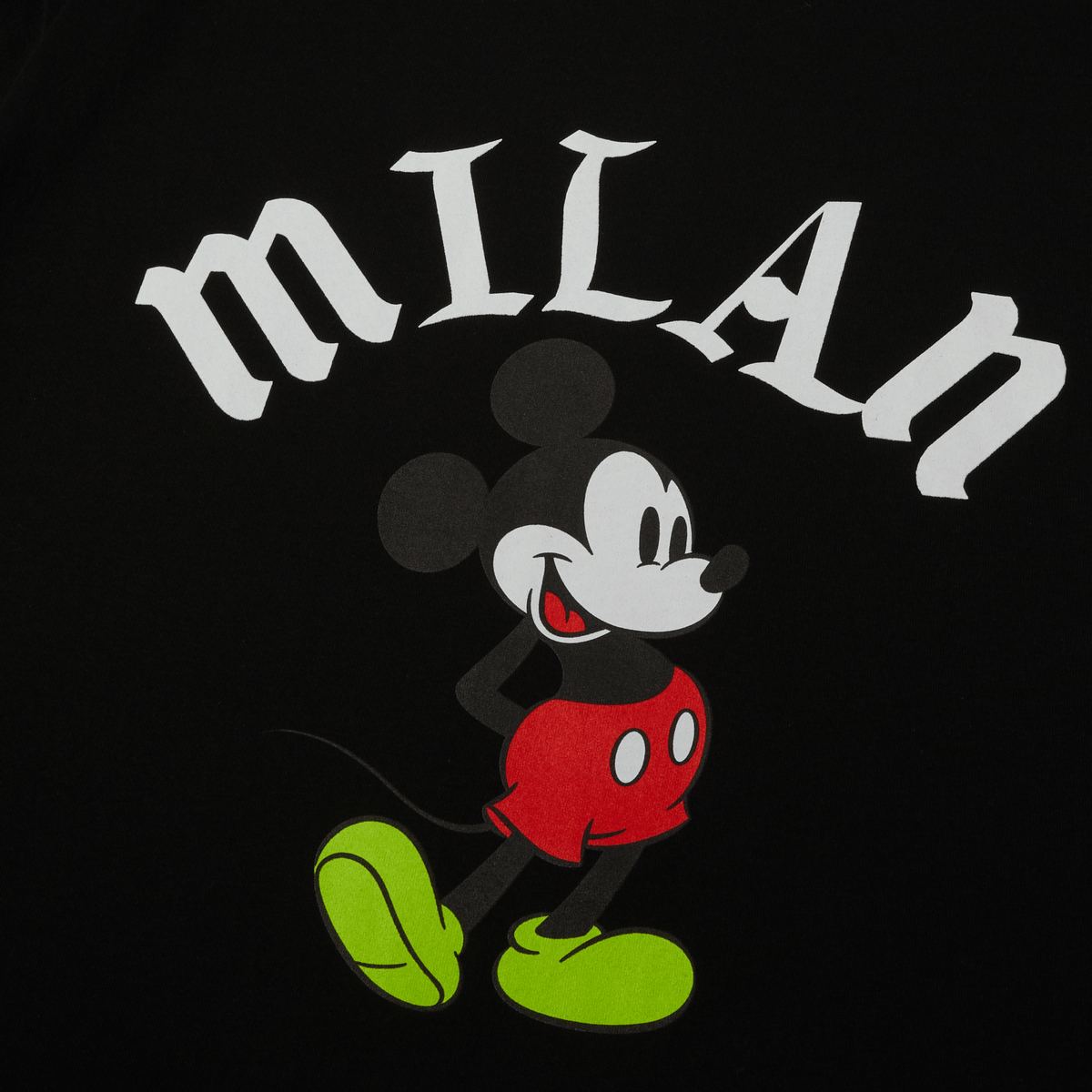 Disney | HUF Milan Mickey Worldwide T-Shirt