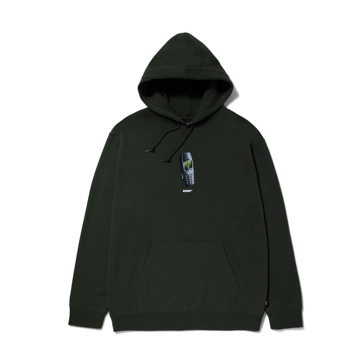 Missed Call Pullover Hoodie