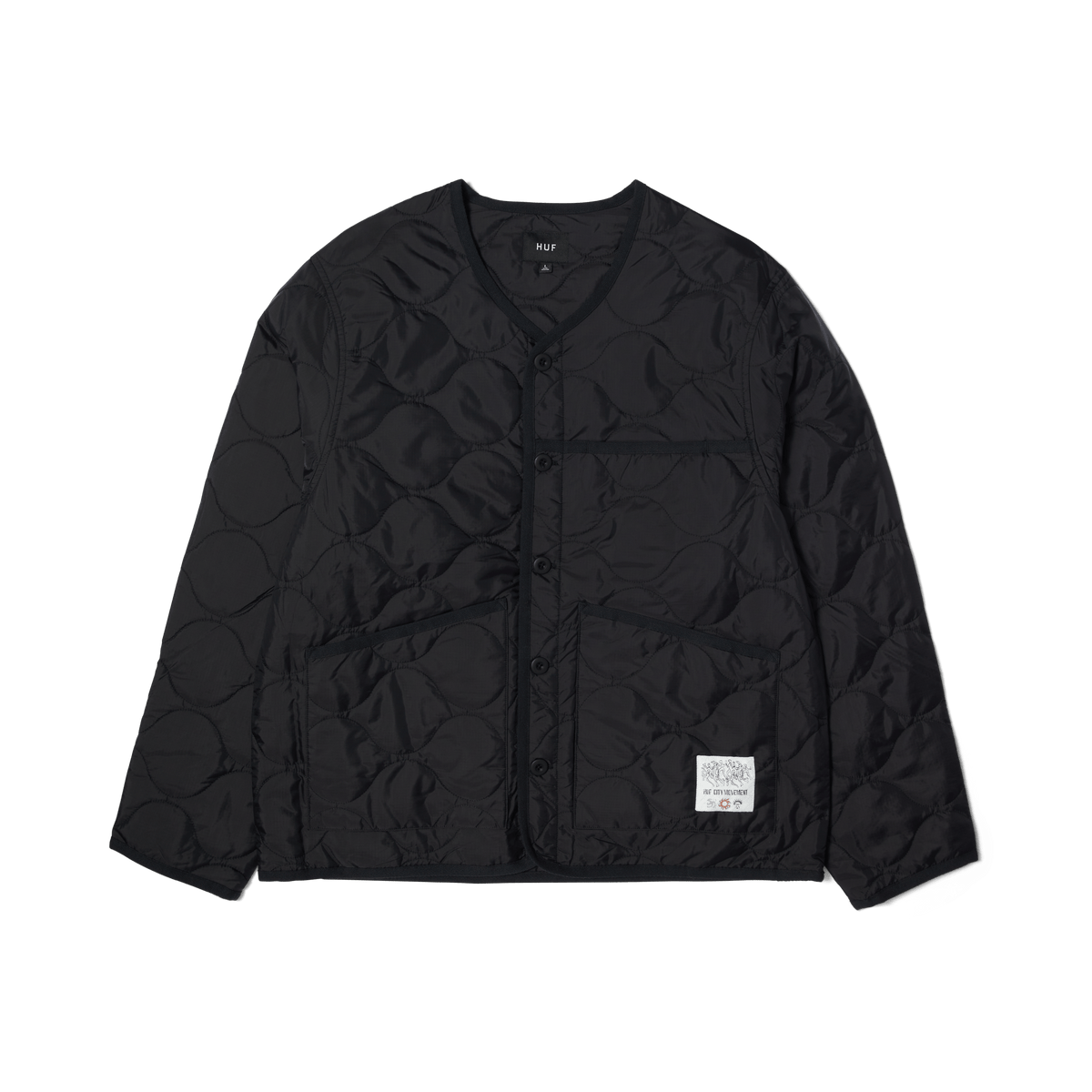 Movement Liner Jacket
