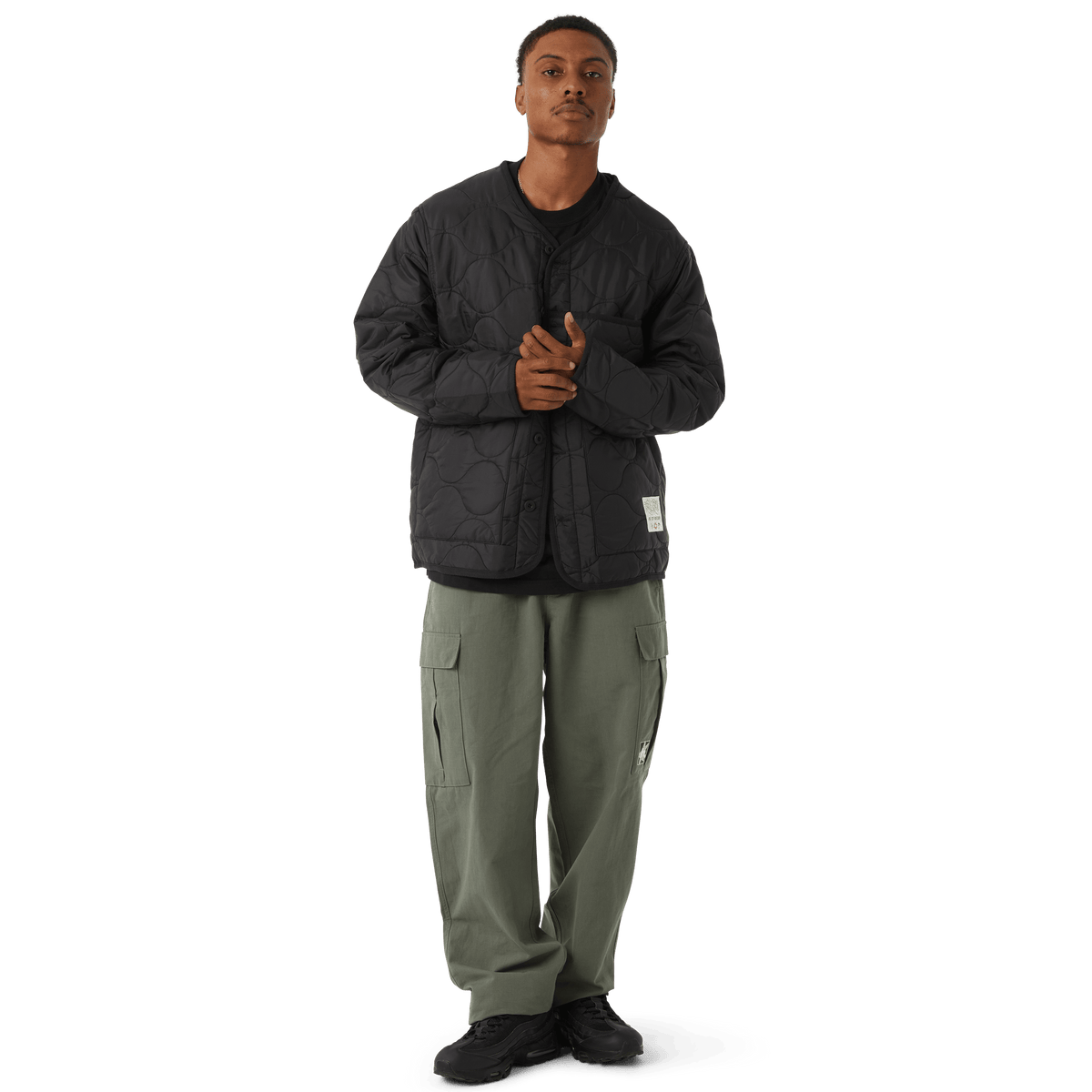 Movement Liner Jacket