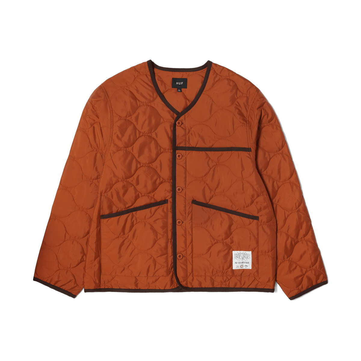 Movement Liner Jacket