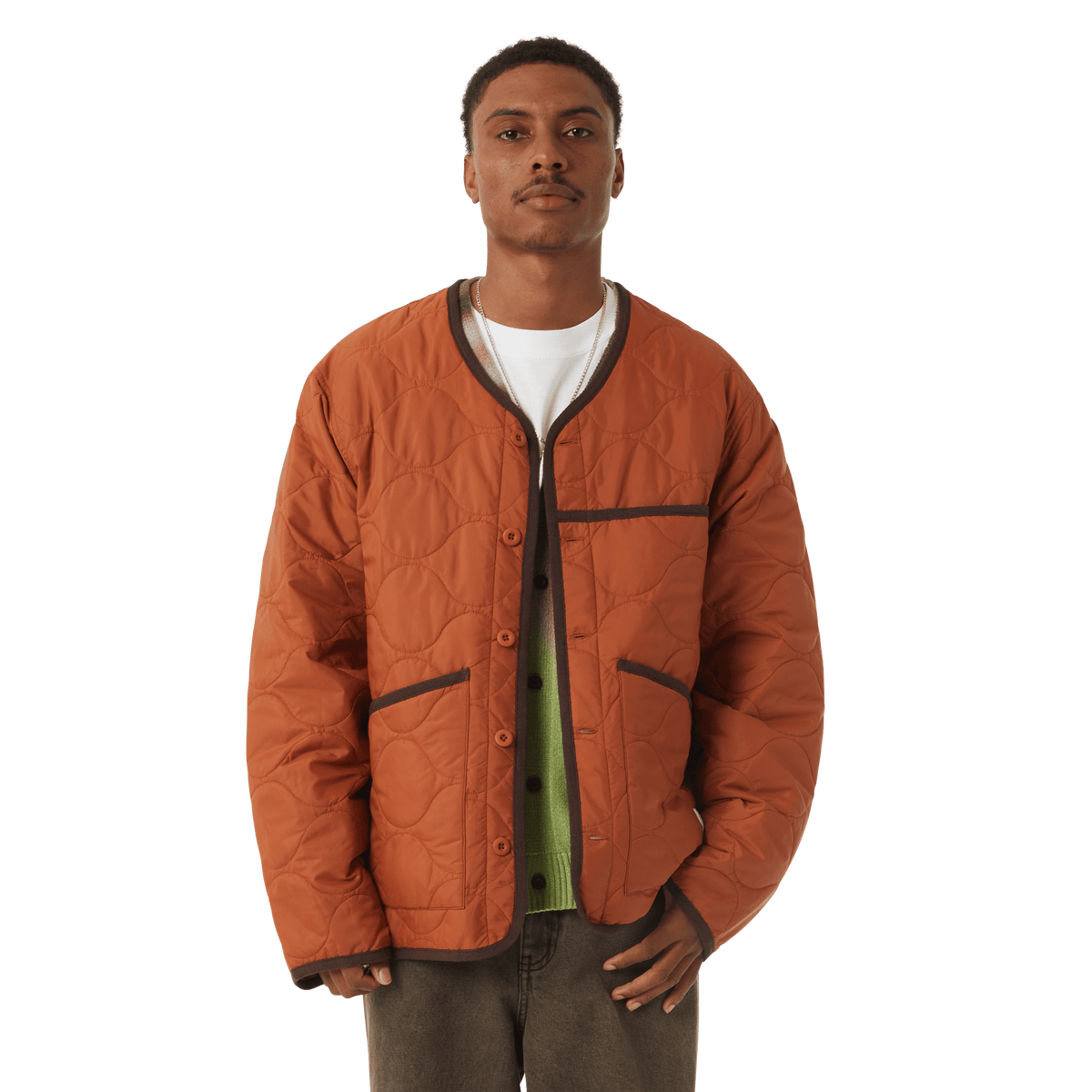 Movement Liner Jacket