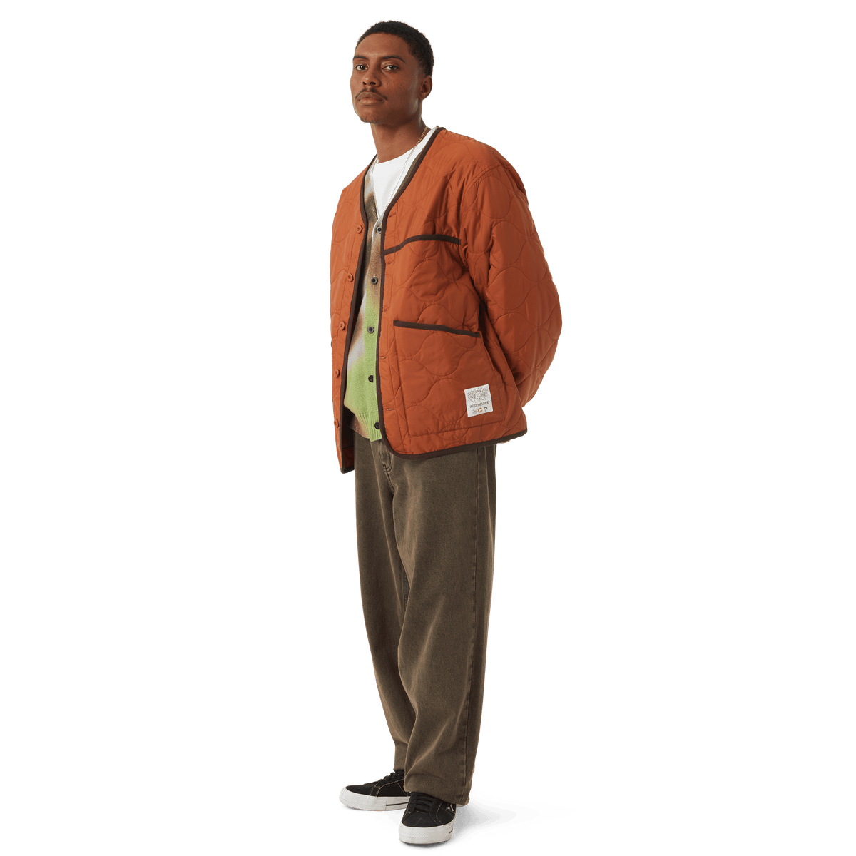 Movement Liner Jacket