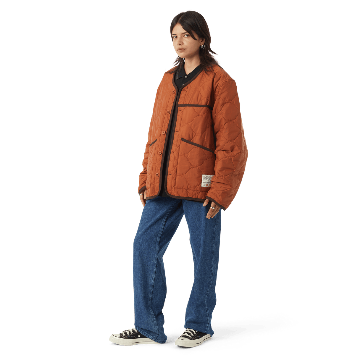 Movement Liner Jacket