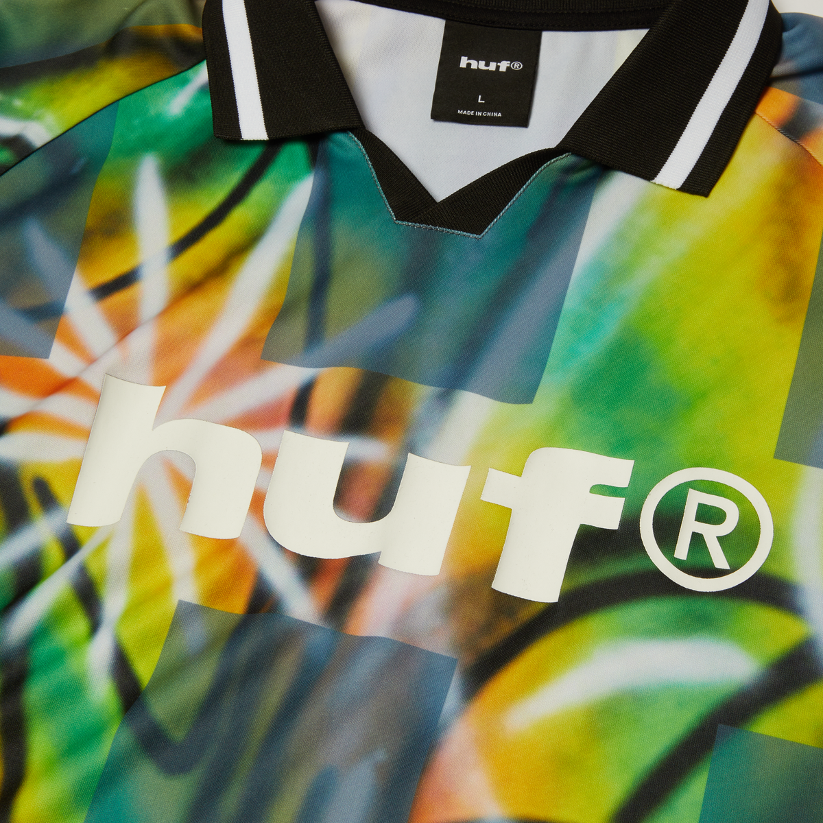 Kenny Scharf Multitud Soccer Jersey