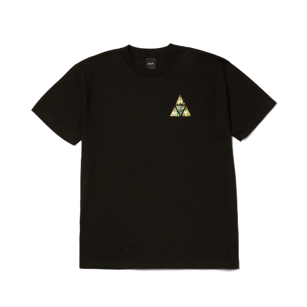 Kenny Scharf Multitud Triple Triangle T-Shirt