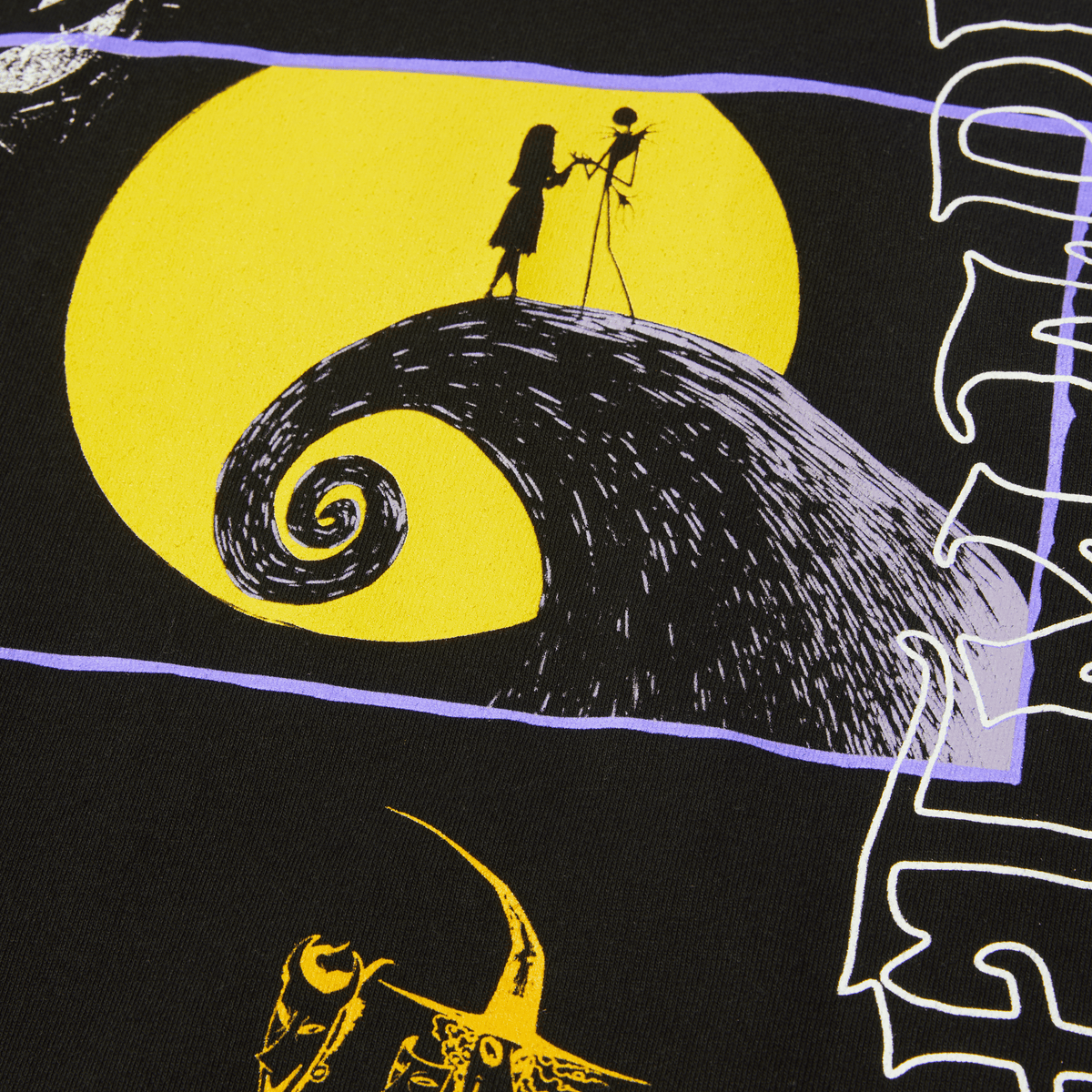 HUF x Nightmare Before Christmas Dream T-Shirt