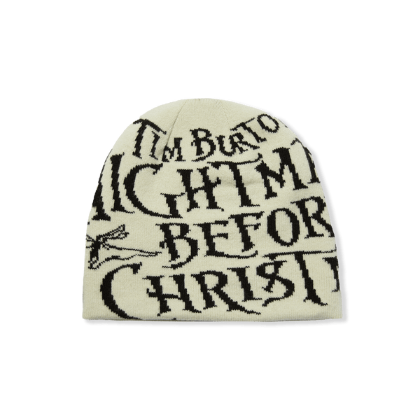 Nightmare Reverse Skull Beanie