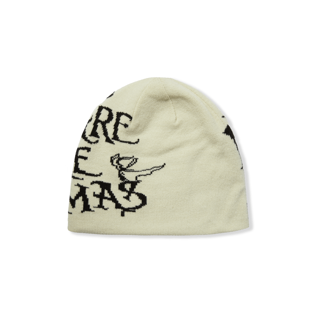 Nightmare Reverse Skull Beanie