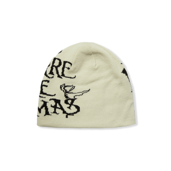 Nightmare Reverse Skull Beanie