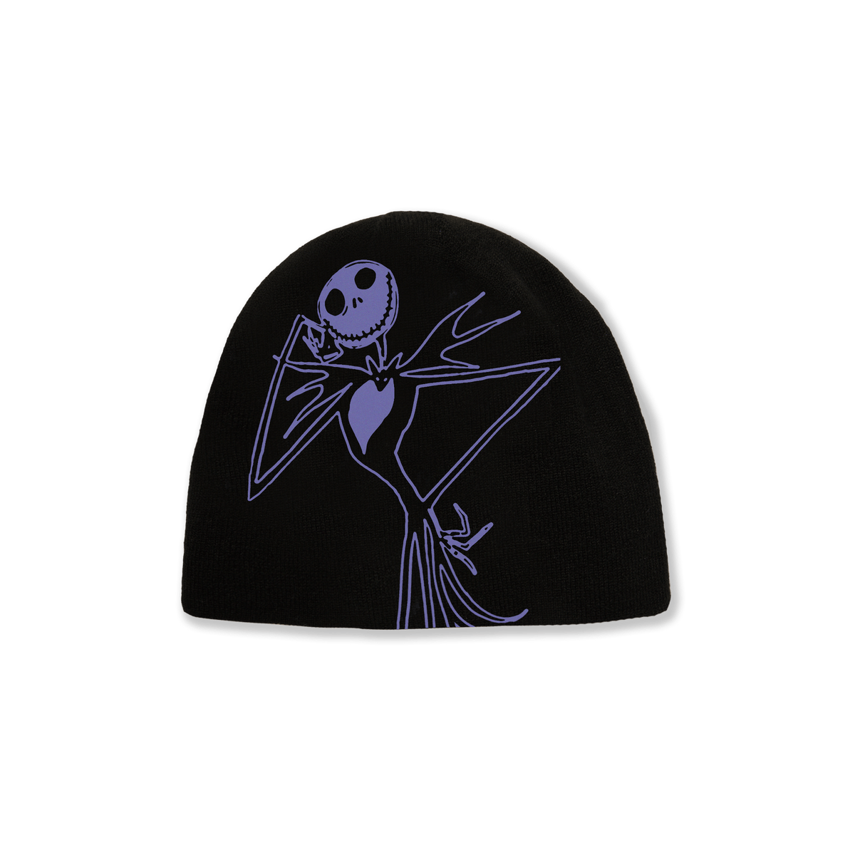 Nightmare Reverse Skull Beanie