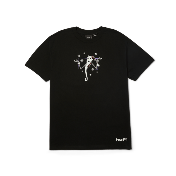 HUF x Nightmare Before Christmas T-Shirt