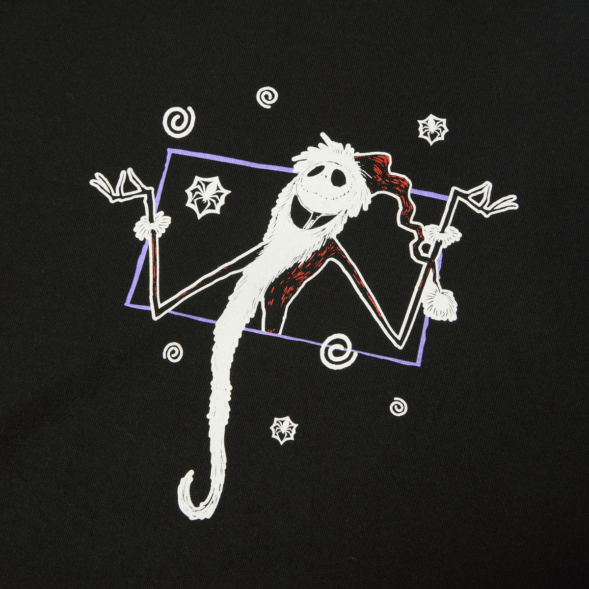 HUF x Nightmare Before Christmas T-Shirt