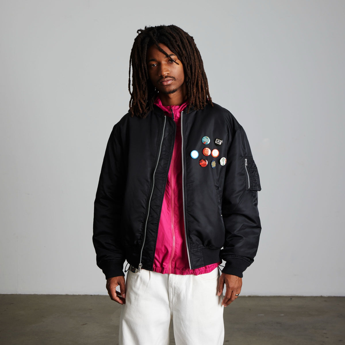 Olympia Flight Jacket