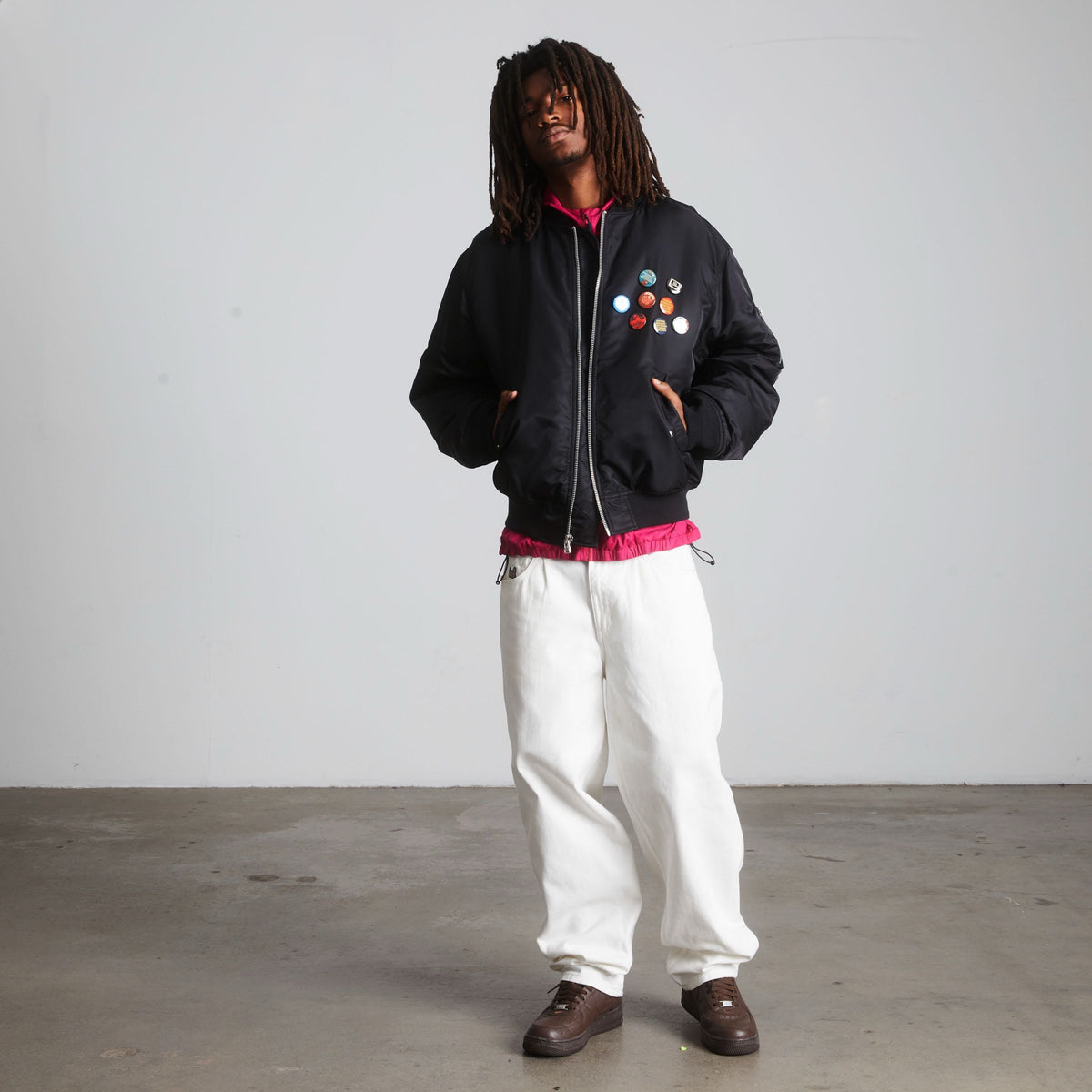 Olympia Flight Jacket