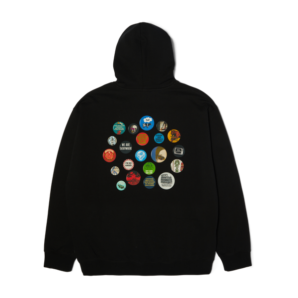 Olympia Pullover Hoodie