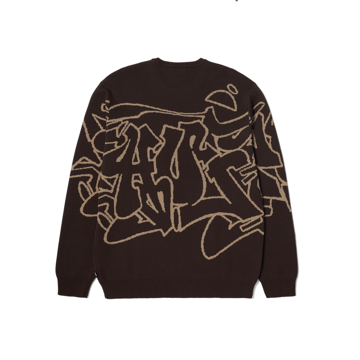 Outlines Crewneck Sweater