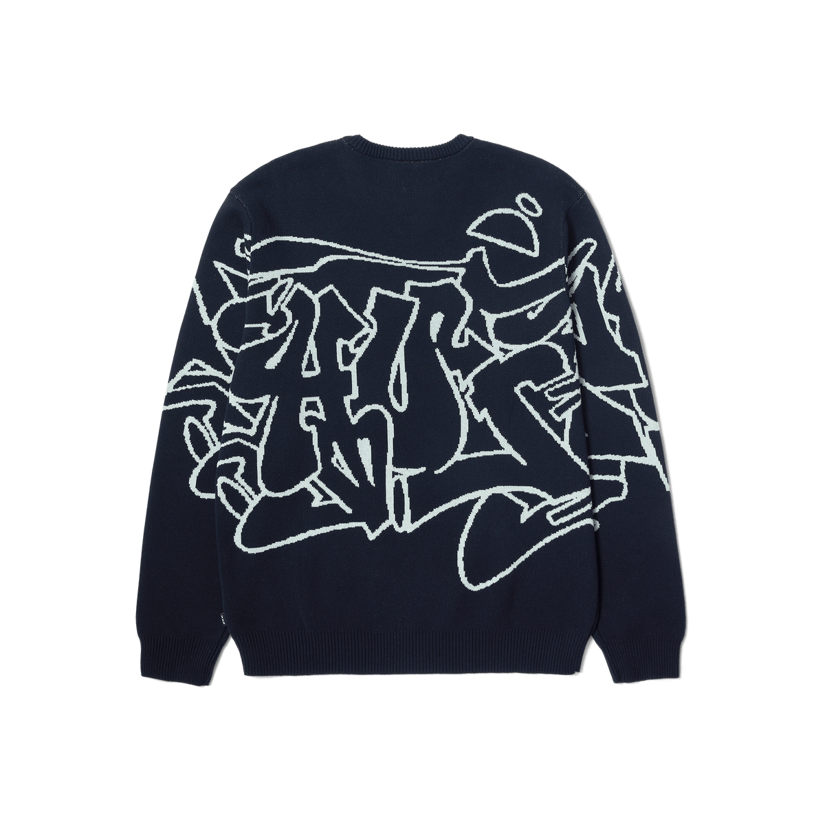 Outlines Crewneck Sweater