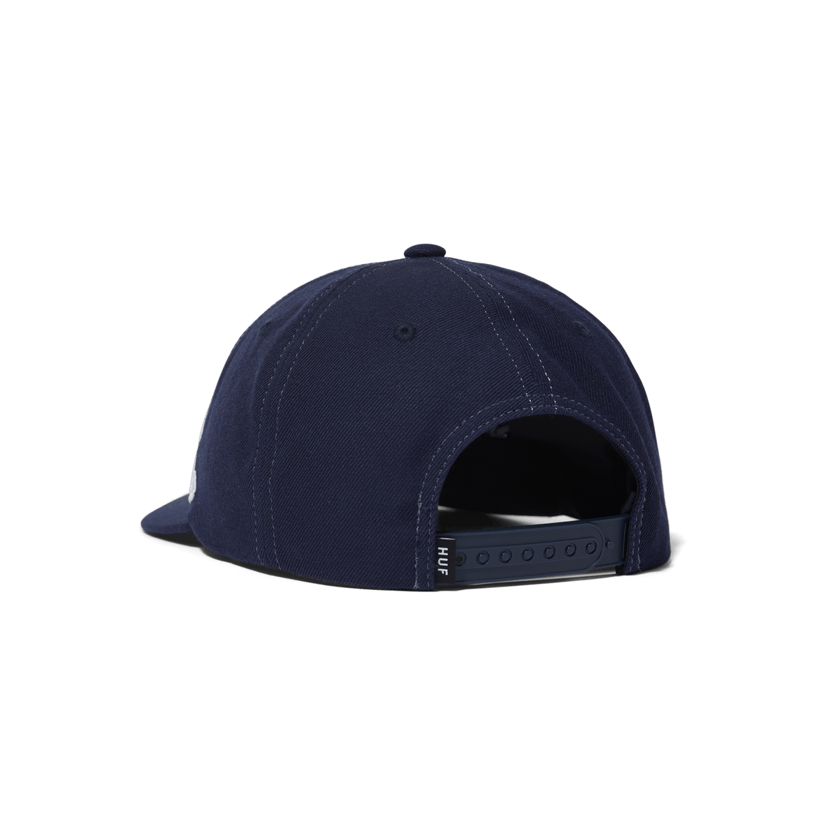 Outlines 6-Panel Snapback Hat