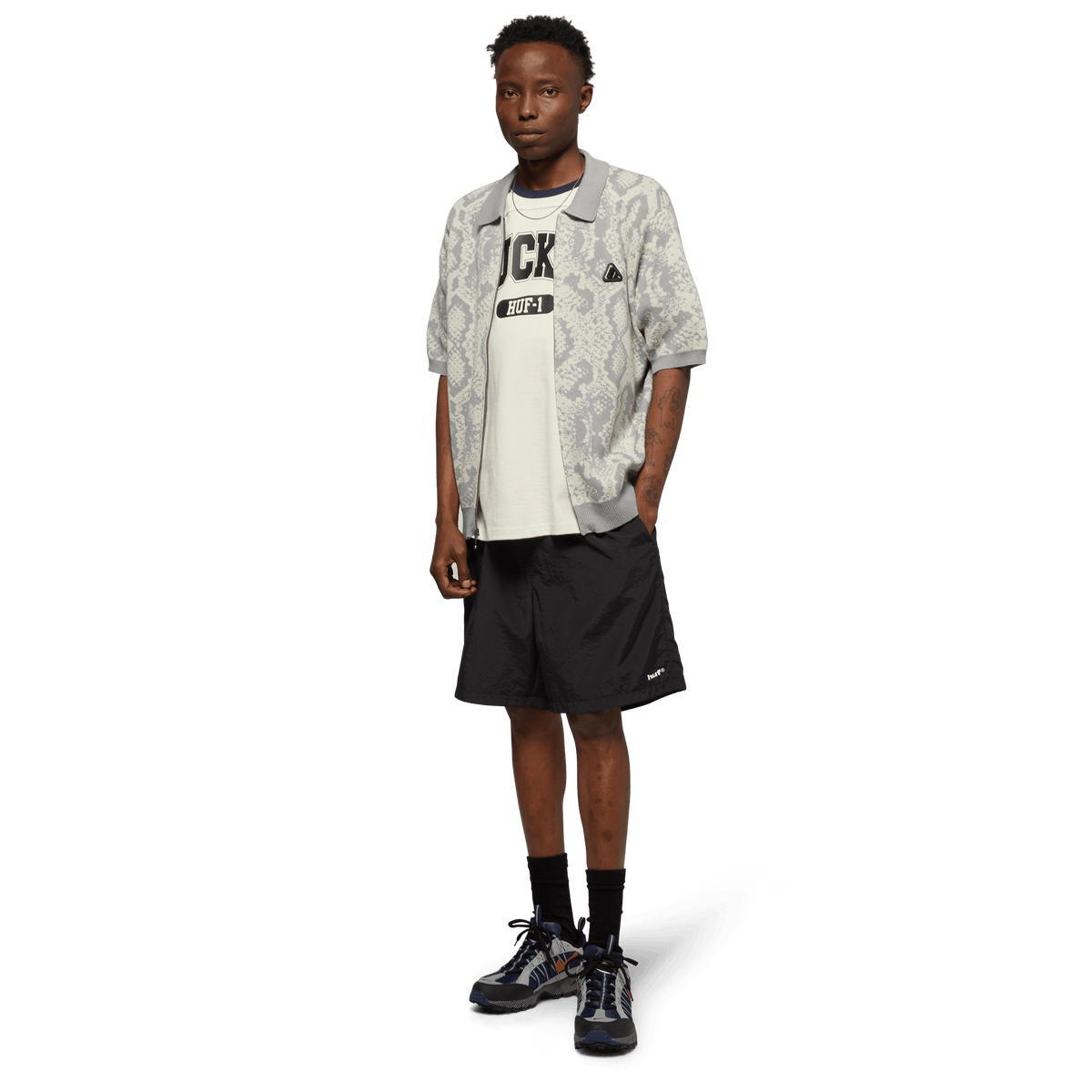 N.HOOLYWOOD Ocean Pacific EASY SHORT Pacific Easy Short – HUF WORLDWIDE UK