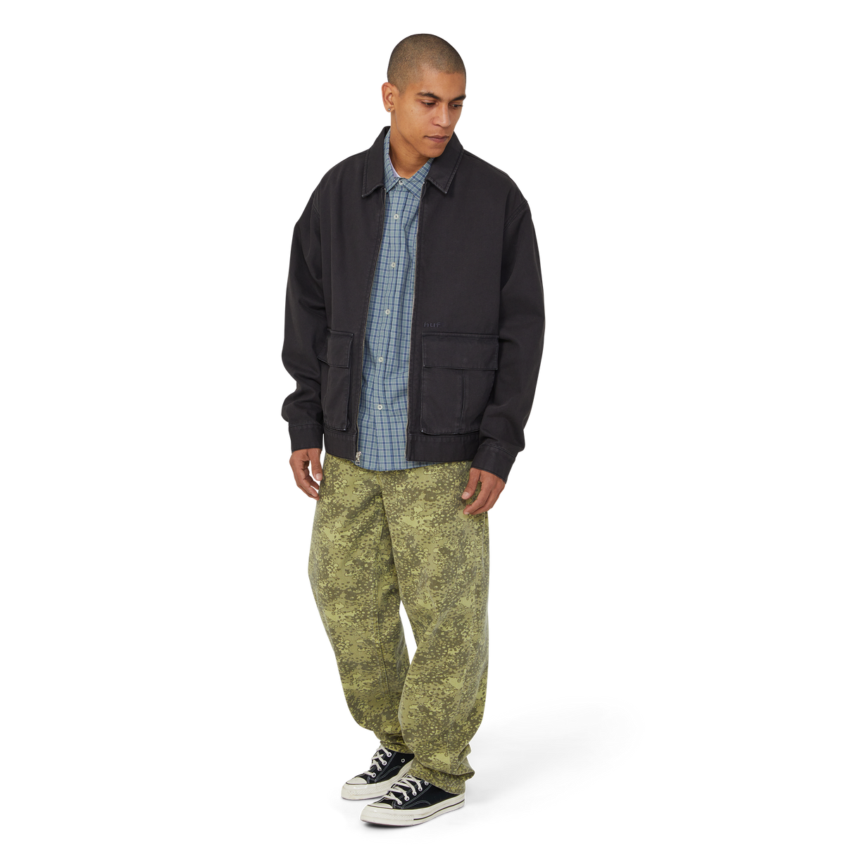 Pacific Work Jacket