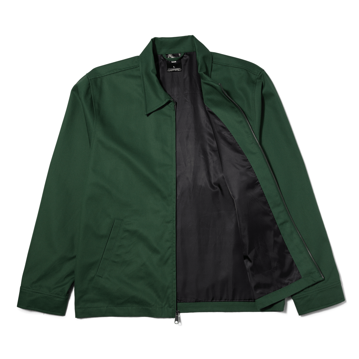 HUF x Toyota Parts & Service Jacket