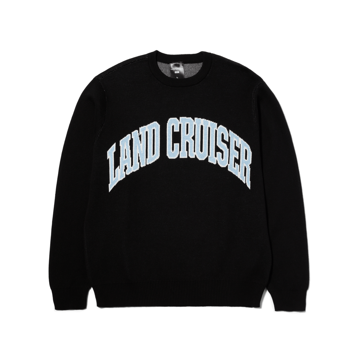 HUF x Toyota Parts & Service Sweater