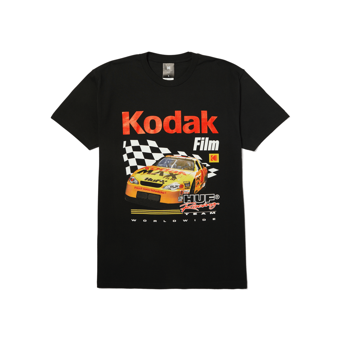 HUF x Kodak Photo Finish T-Shirt – HUF WORLDWIDE UK