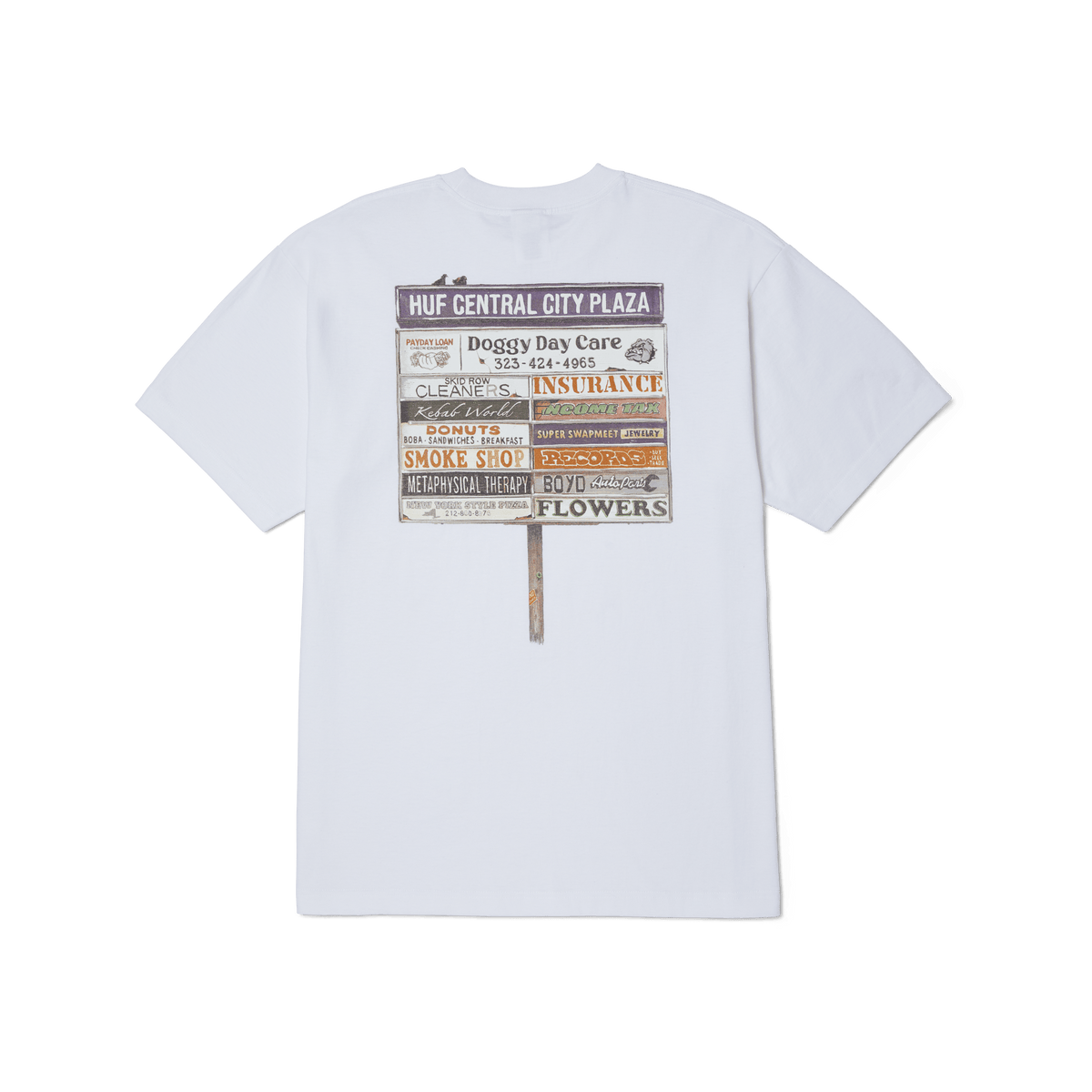 Plaza T-Shirt